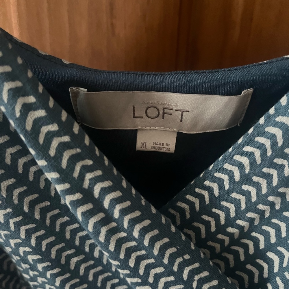 LOFT dress